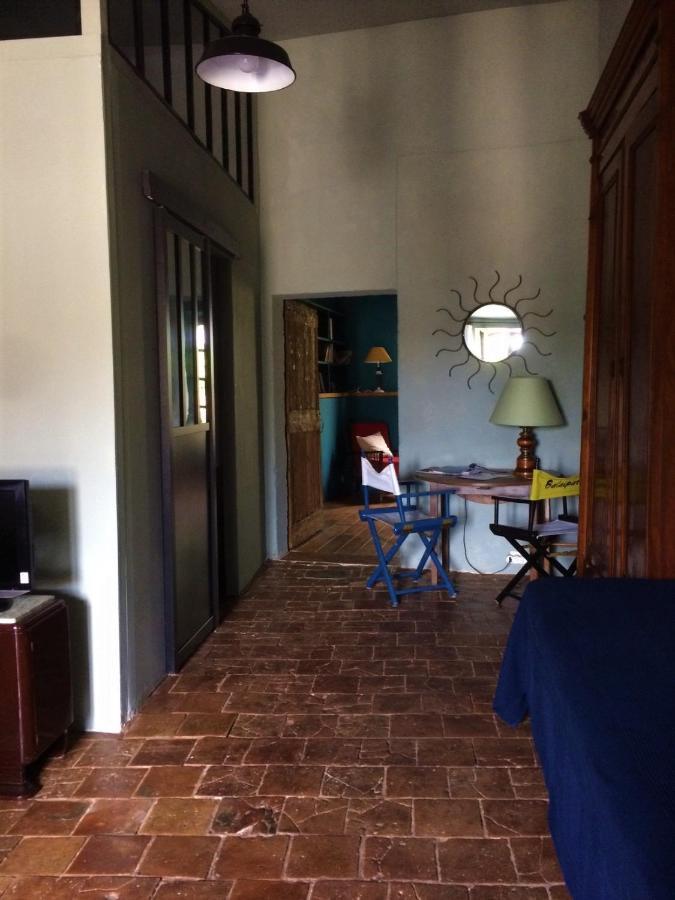 Maison D'Almes Adissan Luaran gambar