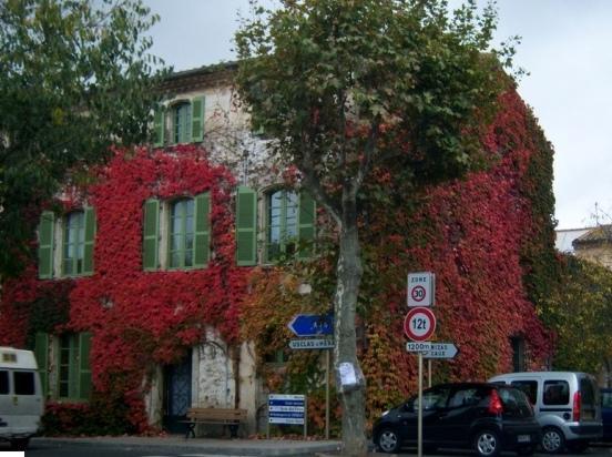 Maison D'Almes Adissan Luaran gambar