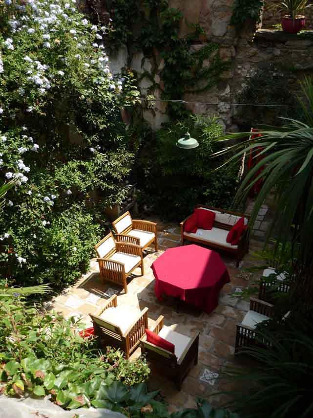 Maison D'Almes Adissan Luaran gambar