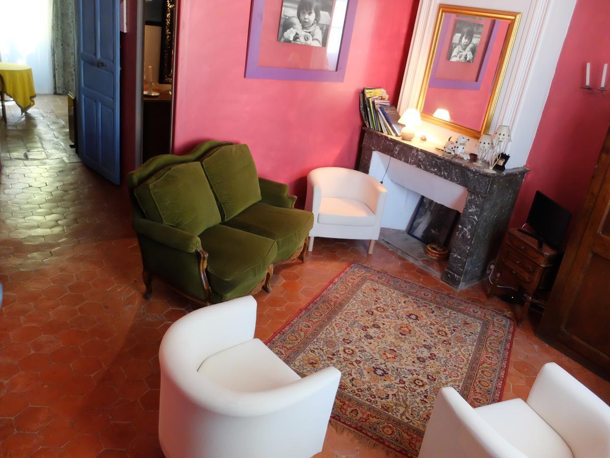 Maison D'Almes Adissan Luaran gambar